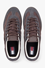 Tommy Jeans Erkek The Greenwich Edge Suede Ayakkabı EM0EM01662PT2