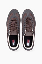 Tommy Jeans Erkek The Greenwich Edge Suede Ayakkabı EM0EM01662PT2