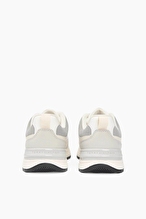 Tommy Hilfiger Kadın Casual Fashion Runner Mix Mat Ayakkabı FW0FW090340F6