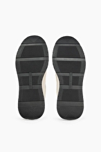 Tommy Hilfiger Kadın Casual Fashion Runner Mix Mat Ayakkabı FW0FW090340F6
