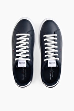 Tommy Hilfiger Erkek Icon Court Light Ess Ayakkabı FM0FM05678DW5