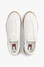 Tommy Jeans Kadın The Greenwich Edge Leather Ayakkabı EN0EN03000YBL