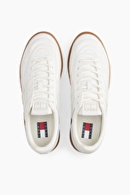 Tommy Jeans Kadın The Greenwich Edge Leather Ayakkabı EN0EN03000YBL