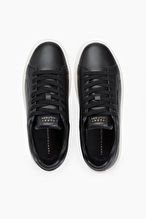 Tommy Hilfiger Kadın Icon Court Light Weight Shinny Ayakkabı FW0FW08949BDS