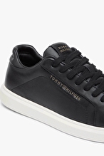 Tommy Hilfiger Kadın Icon Court Light Weight Shinny Ayakkabı FW0FW08949BDS