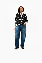 Tommy Hilfiger Kadın Icon Court Light Weight Shinny Ayakkabı FW0FW08949BDS