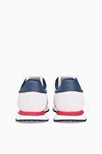 Tommy Jeans Erkek EVA Runner Leather Ayakkabı EM0EM016490GY