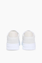 Tommy Hilfiger Kadın Sporty Cupsole Tumbled Ltr Ayakkabı FW0FW090240LA