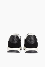 Tommy Hilfiger Kadın Monogram Mix Material Runner Ayakkabı FW0FW09267BDS