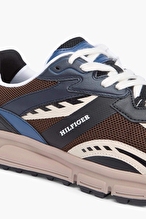 Tommy Hilfiger Erkek Outdoor Sneaker Tech Mix Ayakkabı FM0FM05843GV0