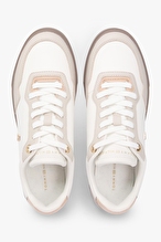 Tommy Hilfiger Kadın Casual Cupsole Sneaker Ayakkabı FW0FW0902201S