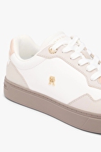 Tommy Hilfiger Kadın Casual Cupsole Sneaker Ayakkabı FW0FW0902201S