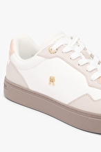 Tommy Hilfiger Kadın Casual Cupsole Sneaker Ayakkabı FW0FW0902201S