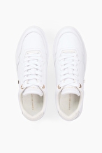 Tommy Hilfiger Kadın Casual Cupsole Ayakkabı FW0FW090220LE
