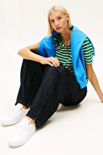Tommy Hilfiger Kadın Casual Cupsole Ayakkabı FW0FW090220LE