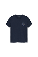 Tommy Jeans Erkek Tişört DM0DM22319