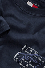 Tommy Jeans Erkek Tişört DM0DM22319