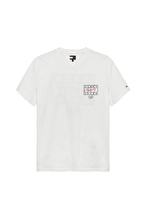 Tommy Jeans Erkek Tişört DM0DM22319