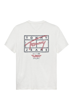 Tommy Jeans Erkek Tişört DM0DM22319