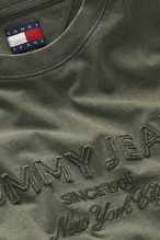 Tommy Jeans Erkek Tişört DM0DM22330