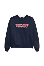 Tommy Jeans Erkek Sweatshirt DM0DM22373