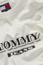 Tommy Jeans Erkek Tişört DM0DM22322