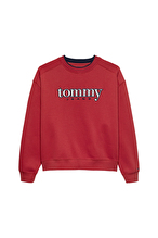 Tommy Jeans Erkek Sweatshirt DM0DM22373