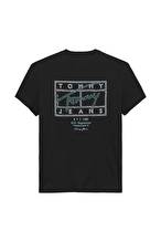 Tommy Jeans Erkek Tişört DM0DM22319