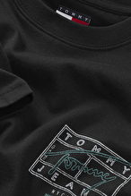 Tommy Jeans Erkek Tişört DM0DM22319