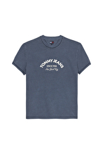 Tommy Jeans Erkek Tişört DM0DM22328