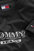 Tommy Jeans Erkek Tişört DM0DM22322