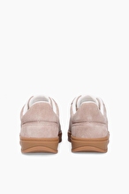 Tommy Hilfiger Kadın Heritage Court Sneaker Suede Ayakkabı FW0FW09266AFE