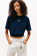Tommy Jeans Kadın Tişört DW0DW22202