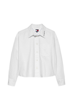 Tommy Jeans Kadın Gömlek DW0DW21455