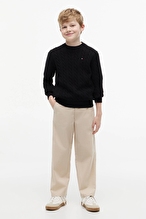 Tommy Hilfiger Erkek Çocuk Triko KB0KB09753