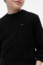 Tommy Hilfiger Erkek Çocuk Triko KB0KB09753