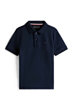 Tommy Hilfiger Erkek Çocuk Tişört KB0KB10007