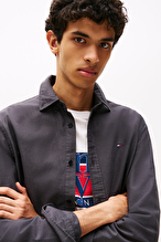 Tommy Jeans Erkek Gömlek DM0DM21298