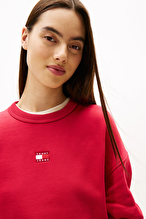 Tommy Jeans Kadın Sweatshirt DW0DW17325