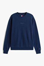 Tommy Jeans Erkek Sweatshirt DM0DM21622