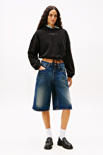 Tommy Jeans Kadın Sweatshirt DW0DW21607