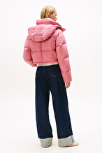 Tommy Jeans Kadın Mont DW0DW21624