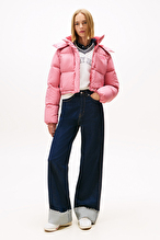 Tommy Jeans Kadın Mont DW0DW21624