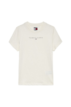 Tommy Jeans Kadın Tişört DW0DW21550