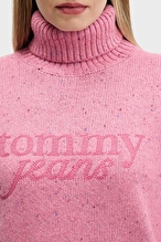 Tommy Jeans Kadın Kazak DW0DW21687