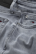 Tommy Jeans Erkek Kot Pantolon DM0DM22454