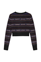 Tommy Jeans Kadın Kazak DW0DW21691