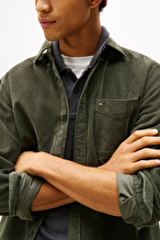 Tommy Jeans Erkek Gömlek DM0DM22021