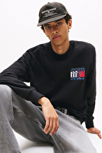 Tommy Jeans Erkek Sweatshirt DM0DM22093