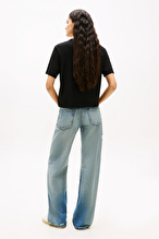 Tommy Jeans Kadın Tişört DW0DW22202